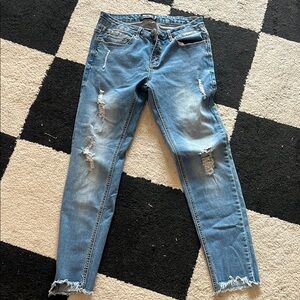 Blue Age jeans